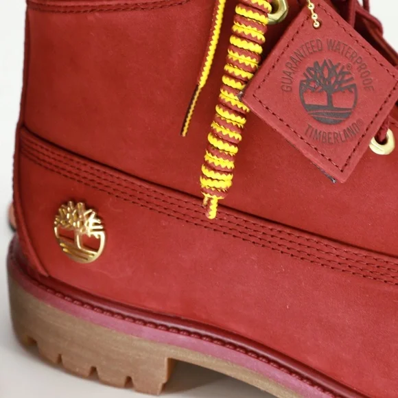 ❌SOLD❌Timberland Waterproof Shearling Boots - Picture 12 of 12